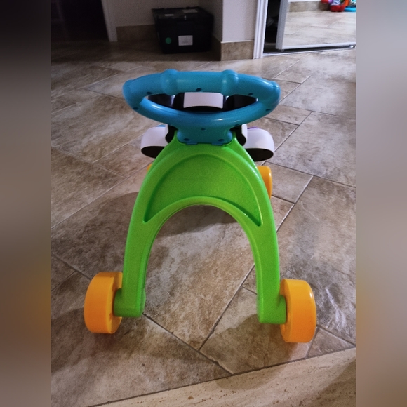Fisher Price baby learn with me zebra walker - Picture 4 of 6